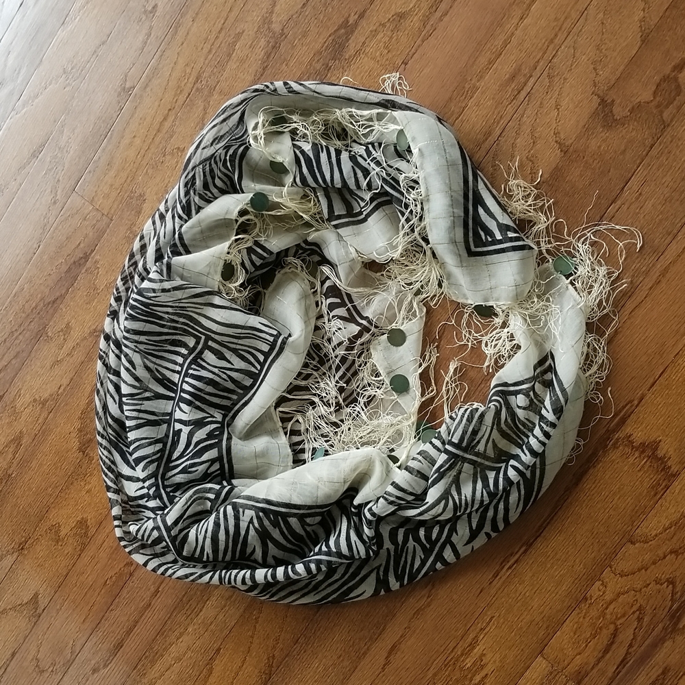 H&M scarf